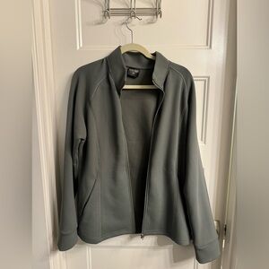 32 Degrees Women's Gray Jacket- Large